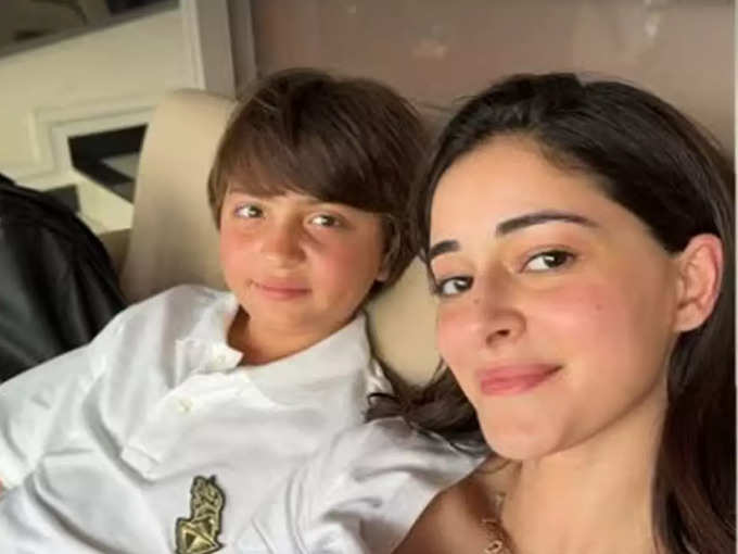 ananya-and-abram