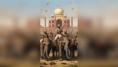 जब घुटनों पर आ गए थे मुगल, जंग से सिर छिपाकर भागना पड़ा