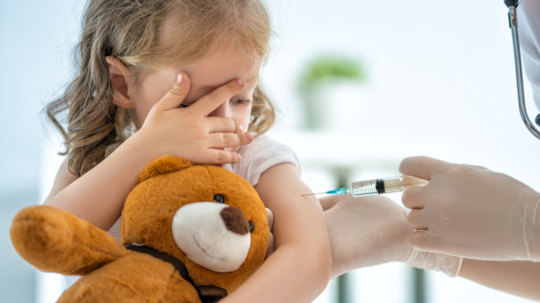 बच्चों के लिए संजीवनी से कम नहीं ये 5 टीके