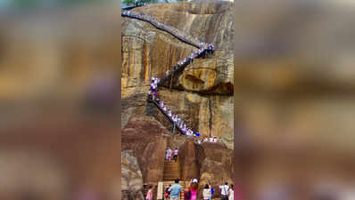 ದ್ವೀಪರಾಷ್ಟ್ರ ಶ್ರೀಲಂಕಾದ ಅದ್ಭುತ ಪ್ರವಾಸಿ ಆಕರ್ಷಣೆಗಳು