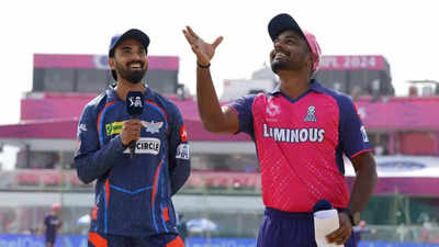राजस्थान ने लखनऊ को उसके घर में 7 विकेट से रौंदा, देखे मैच का पूरा स्कोरकार्ड