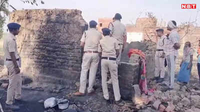Rohtas Fire: झोपड़ीनुमा घर में आग लगने से 3 बच्ची और एक महिला की मौत, सीएम नीतीश ने जताया शोक