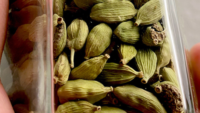 ​ஏலக்காய் (Cardamom)