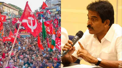 केरल में कम मतदान पर इंडिया गठबंधन में मची कलह, कांग्रेस ने माकपा को घेरा