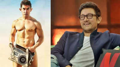 द ग्रेट इंडियन कपिल शो: आमिर खान ने बताया PK में कैसे शूट हुआ था रेडियो वाला सीन, कैप पहन दौड़ना हुआ था मुश्किल