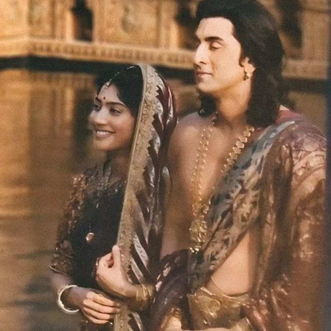 ranbir as ram