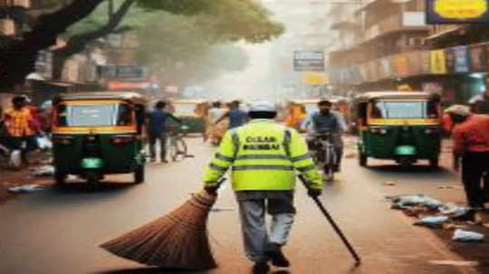 मुंबईकरांच्या आरोग्यासाठी  २२७ प्रभागांमध्ये निरंतर स्वच्छता मोहीम,‘रिसायकल वॉटर’चा वापर