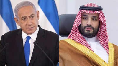 सऊदी-इजरायल में पर्दे के पीछे चल रही बातचीत? मोसाद का सीक्रेट प्लेन गुपचुप पहुंचा था रियाद
