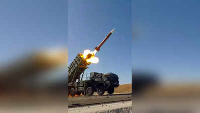 अमेरिका के महाविनाशक पेट्रियट मिसाइल की कितनी है ताकत?
