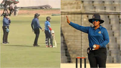 Bangladesh Cricket: মহিলা আম্পায়ারের অধীনে খেলতে না চেয়ে বিপাকে? মুখ খুললেন বাংলাদেশের ক্রিকেট কর্তা
