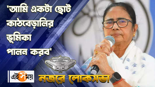 cm mamata banerjee criticises bjp from malda sujapur tmc meeting watch video