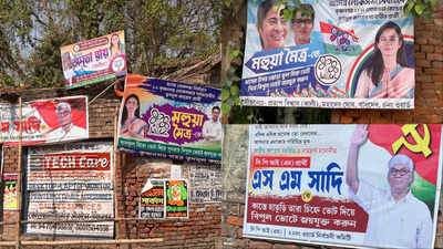 Lok Sabha Election: महुआ मोइत्रा की कृष्णानगर सीट पर कौन मजबूत? सीपीएम उम्मीदवार भी दे रहे टक्कर, क्या कहती है NBT की ग्राउंड रिपोर्ट