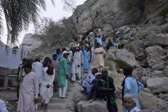 पाकिस्तान के चुनिंदा हिंदू मंदिरों में एक है हिंगलाज माता मंदिर