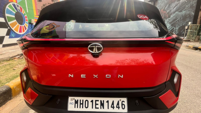 Tata Nexon Diesel MT Power