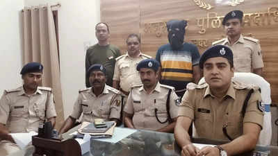 बिहार: कुख्यात रितु राणा गुजरात से गिरफ्तार, 25 हजार के इनामी क्रिमिनल पर दर्ज हैं दर्जनों आपराधिक मामले