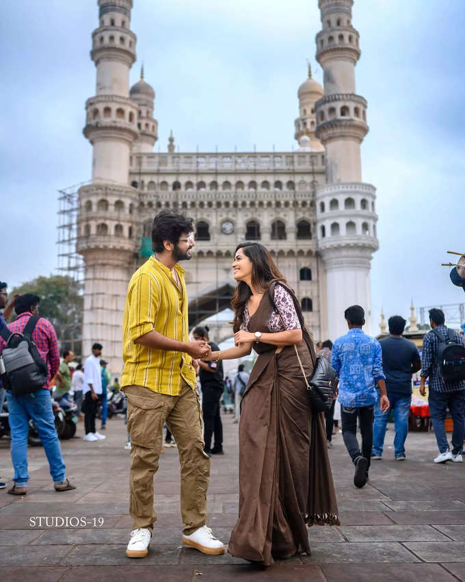 ತೆಲುಗಿನಲ್ಲಿ ನಟನೆ