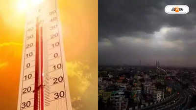 Rainfall Forecast : তাপপ্রবাহের থেকে স্বস্তি দিতে ঝেঁপে... 