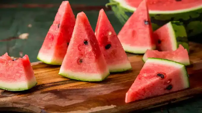 इनजेक्टेड तरबूज की पहचान कैसे करें?