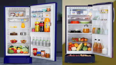 महंगाई की अकड़ को मिट्टी में मिलाएगी Single Door Refrigerator की यह सस्ती Amazon Deal, अभी देखें डिस्काउंट