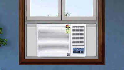 गर्मी का बाजा नहीं शहनाई बजाएगी Window Air Conditioners की ठंडी हवा, झट से लपक लें Amazon से 38% तक की छूट
