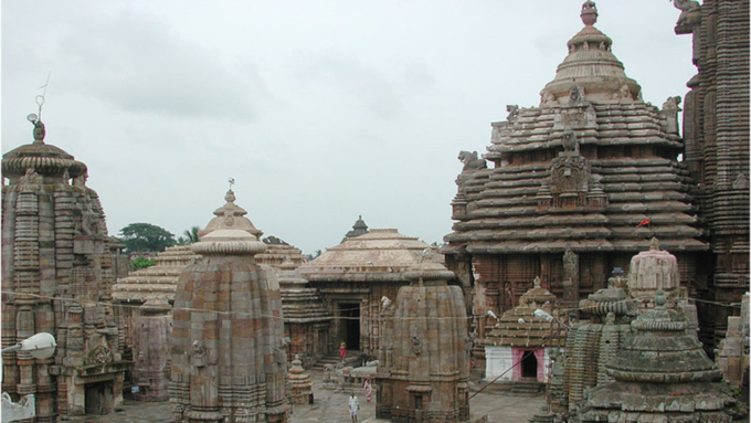 ​ಲಿಂಗರಾಜ ದೇವಾಲಯ, ಭುವನೇಶ್ವರ​