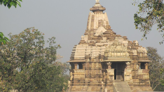 ​ಖಜುರಾಹೊ ದೇವಾಲಯ, ಮಧ್ಯಪ್ರದೇಶ​