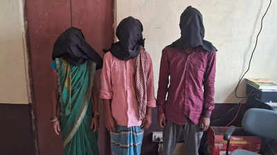 Nawada News: करंट लगाकर महिला की हत्या, 3 आरोपी अरेस्ट, पति पर डेड बॉडी लापता करने के आरोप