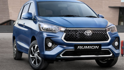 Toyota Rumion G AT वेरिएंट भारत में 13 लाख रुपये में लॉन्च, 11 हजार रुपये देकर करा सकते हैं बुकिंग