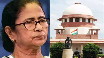 Sandeshkhali Case: संदेशखाली केस में ममता बनर्जी को सुप्रीम फटकार, कोर्ट ने पूछा- कुछ व्यक्तियों के हितों की रक्षा के लिए सरकार याचिकाकर्ता क्यों?