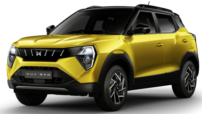 Mahindra XUV 3XO: वेरिएंट और कीमत