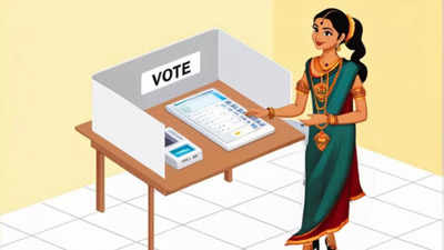 कम वोटिंग के पीछे तेज गर्मी, वोटरों की उदासीनता या कुछ और, चुनाव आयोग की बढ़ी टेंशन