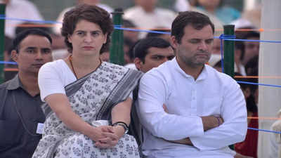 UP से चुनाव लड़ने से राहुल और प्रियंका ने किया इनकार! अमेठी-रायबरेली को लेकर कांग्रेस का सस्पेंस बरकरार
