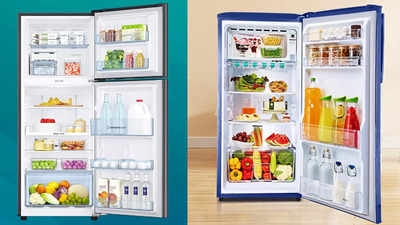 नामी ब्रैंड्स के Refrigerators भी Amazon Sale में आकर पड़ गए ठंडे, 36% तक के डिस्काउंट पर हो रहे हैं ऑर्डर