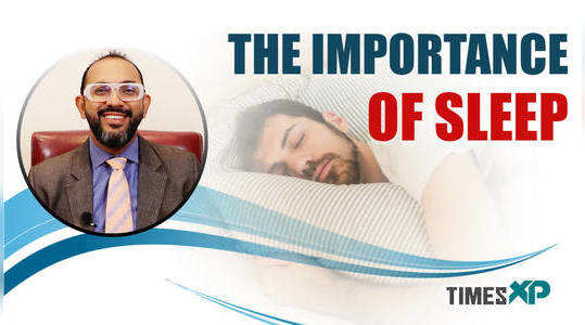 the importance of sleep know from expert