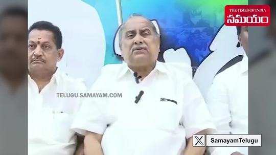 i will change my name if i wont defeat pawan kalyan in ap elections 2024 says mudragada padmanabham