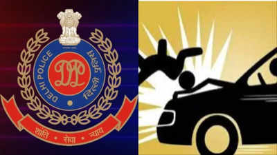 आर्म्स एक्ट में एक आरोपी को पकड़ने आई दिल्ली काउंटर इंटेलिजेंस की टीम पर हुआ हमला, पुलिस पर स्कॉर्पियो चढ़ाने की कोशिश