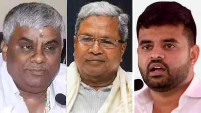 कहीं वोक्कालिगा वोटर नाराज न हो जाएं... कर्नाटक में रेवन्ना पर कार्रवाई में देरी से कांग्रेस को सता रहा डर
