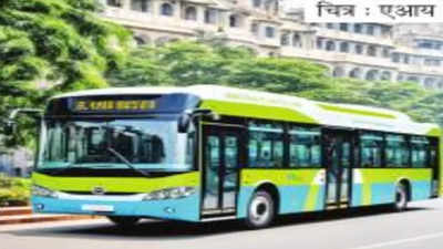 Electric Bus : नाशिककरांना इलेक्ट्रिकल बससाठी वर्षभराची प्रतीक्षा, प्रतिकिलोमीटर २४ रुपये अनुदान