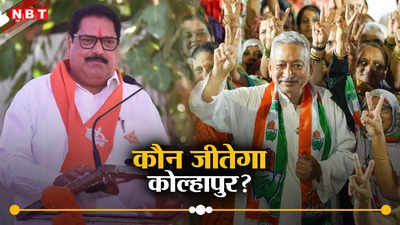 क्या शिवाजी के वंशज शाहू महाराज को शिकस्त दे पाएंगे CM शिंदे के मौजूदा सांसद? कोल्हापुर में कांटे की टक्कर