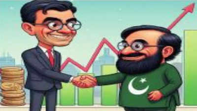 पाकिस्तानला नाणेनिधीकडून अर्थसहाय्य कर्जाचा शेवटचा हप्ता, १.१० अब्ज अमेरिकी डॉलरचे कर्ज