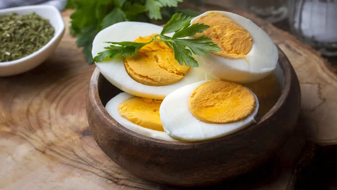 गर्मियों में अंडे खाने का सही तरीका