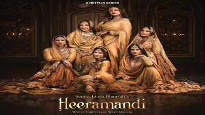 Heeramandi: ఓటీటీలోకి హీరామండి.. ఏకంగా 14 భాషల్లో స్ట్రీమింగ్