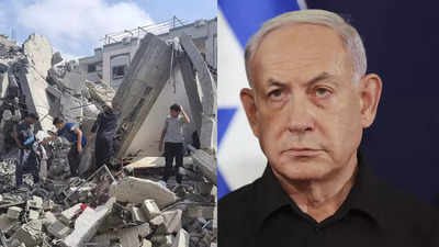 गाजा समझौते के लिए बड़ी रियायतें देने को तैयार हुआ इजरायल, नेतन्‍याहू ने राफा पर खाई कसम