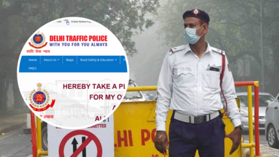 ट्रैफिक चालान माफ करवाने का मौका! दिल्ली पुलिस की साइट पर जाकर करें ऑनलाइन बुकिंग