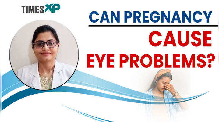can pregnancy cause eye problems know from expert