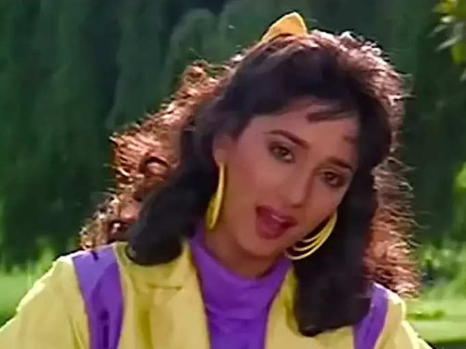 madhuri-young