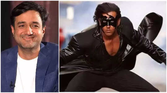 कृष बनकर लौटेंगे ऋतिक रोशन, पर Krrish 4 को राकेश रोशन की बजाय सिद्धार्थ आनंद करेंगे डायरेक्‍ट?