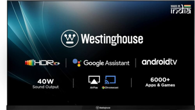 Smart TV खरीदने वालों की लगी लाइन, 8 हजार में मिल रहा बड़ी स्क्रीन वाला टीवी