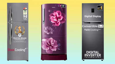 अमेजॉन ग्रेट समर सेल ने Refrigerators पर लगा दी है ऑफर की लाइन, LG, Samsung और Whirlpool का दाम आ गिरा जमीन पर
