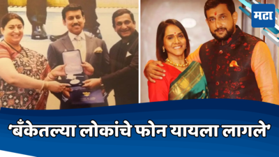 बॅंकेचे हफ्ते इतके वाढले की...राष्ट्रीय पुरस्कार मिळाला, पण घर विकावं लागलं; प्रसाद ओकचा मोठा खुलासा